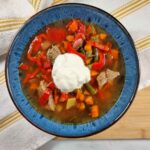 Romanian Beef Soup Recipe – How to Make Ciorba de Vacuta