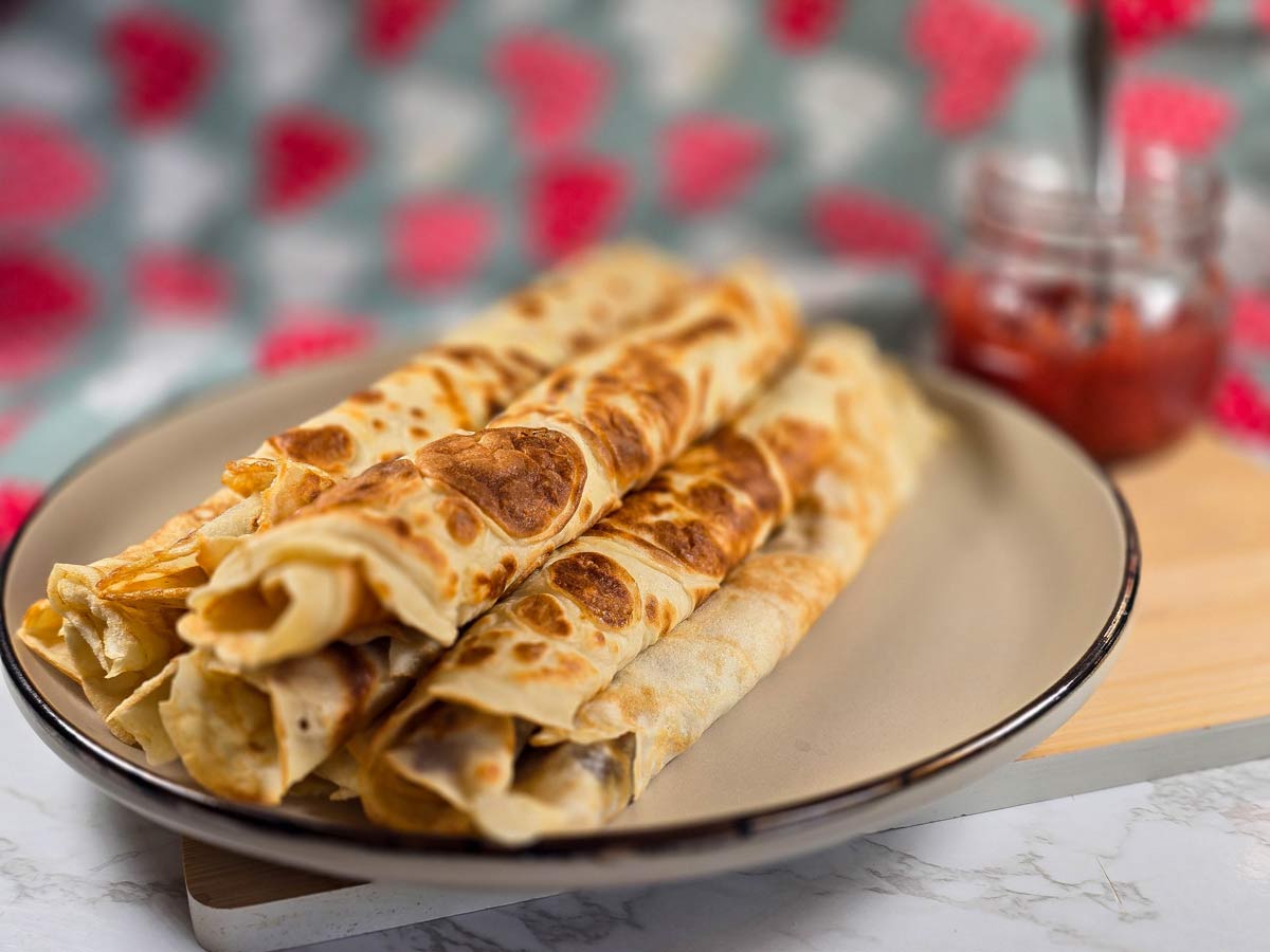 Romanian Pancakes Recipe